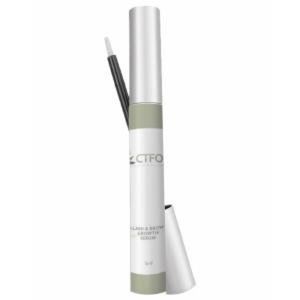 Lash and eyebrow growth serum